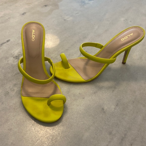 Gianni Bini Shoes - Aldo heels